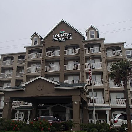 Country Inn & Suites By Radisson, Galveston Beach, Tx Экстерьер фото