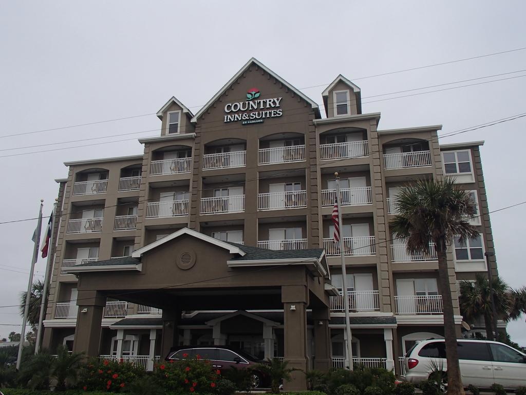 Country Inn & Suites By Radisson, Galveston Beach, Tx Экстерьер фото