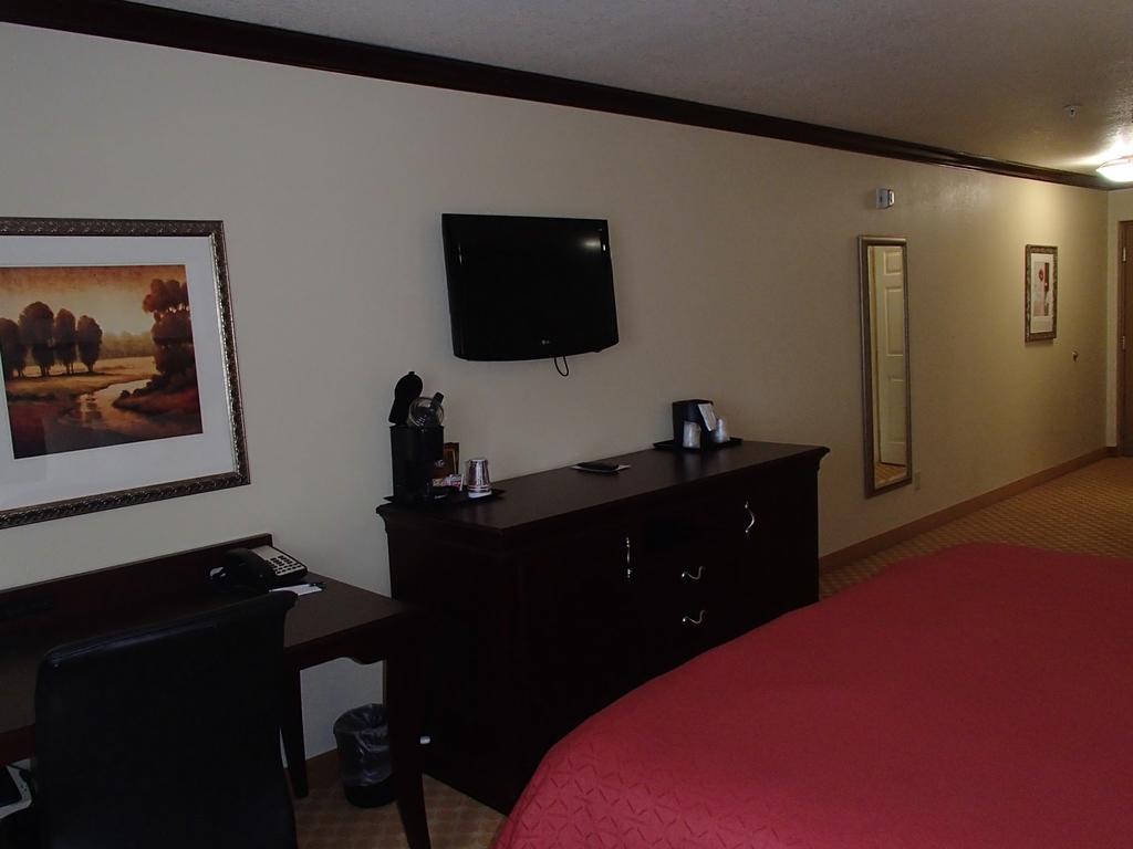 Country Inn & Suites By Radisson, Galveston Beach, Tx Экстерьер фото