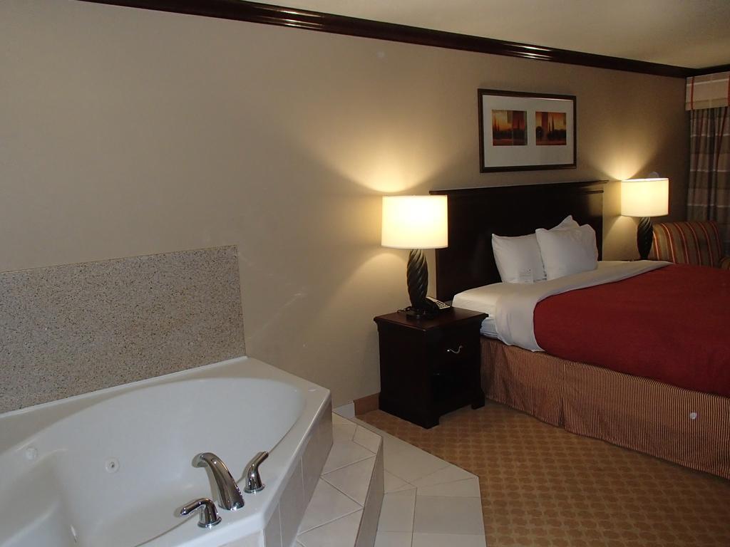 Country Inn & Suites By Radisson, Galveston Beach, Tx Экстерьер фото
