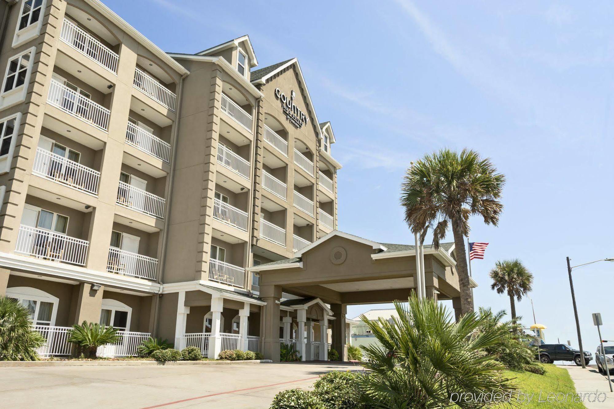 Country Inn & Suites By Radisson, Galveston Beach, Tx Экстерьер фото